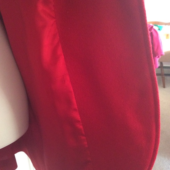 OTELLO PELLE wool coat - Picture 4 of 5